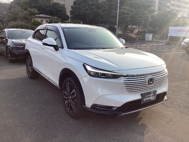 ヴェゼル1.5 ハイブリッド Z