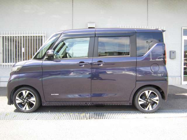 デイズハイウェイスター Gターボ プロパイロットエディション