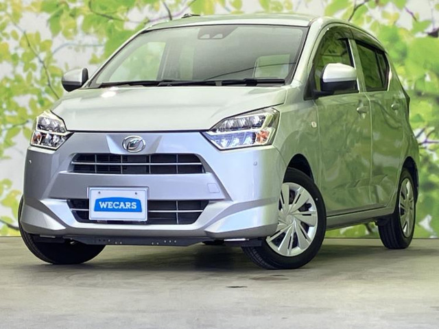 ミライースX SAIII