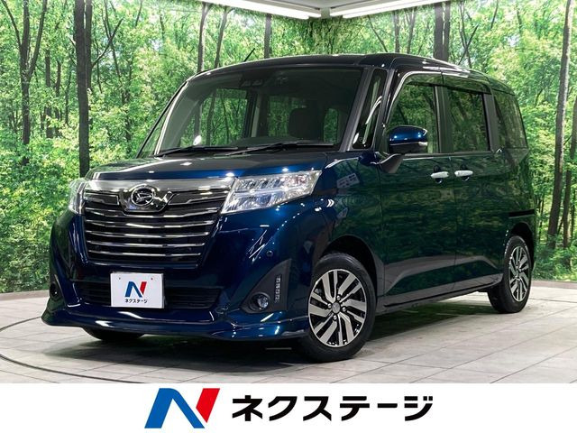 トール(ダイハツ) 1.0 カスタムG リミテッド SAIII 中古車画像