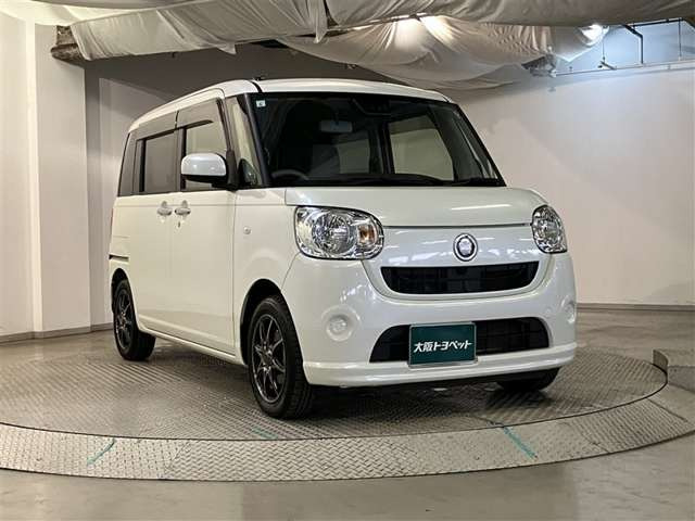 ムーヴキャンバスX SAIII