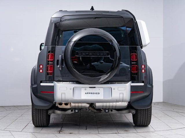 ディフェンダー110 S 3.0L D350 ディーゼル 4WD