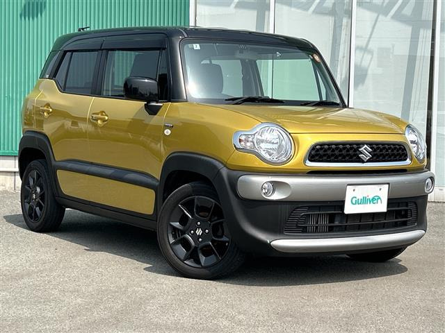 クロスビー1.0 ハイブリッド(HYBRID) MX