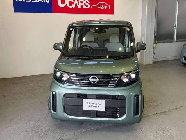 ルークスX ターボ