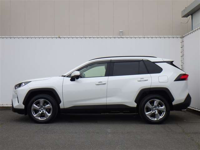 RAV42.5 ハイブリッド G E-Four 4WD