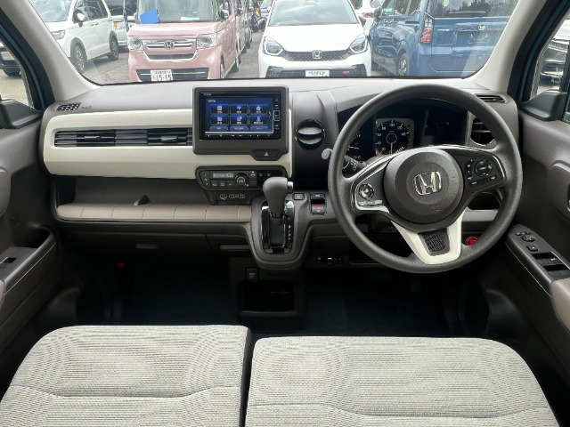 N-WGNL ホンダ センシング