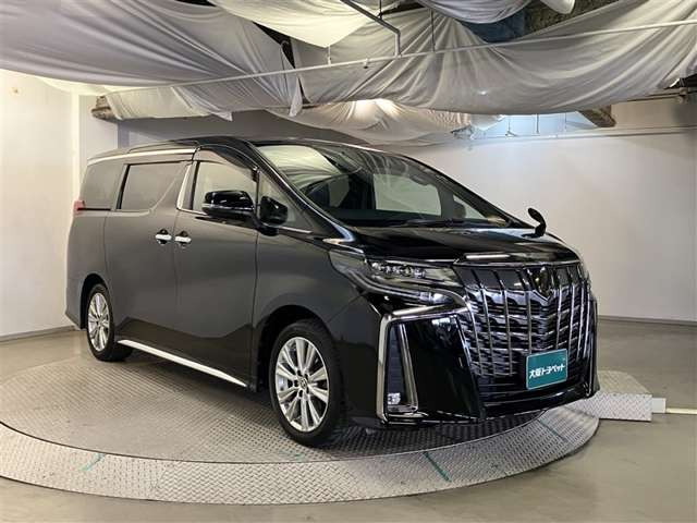 アルファード2.5 S タイプゴールド