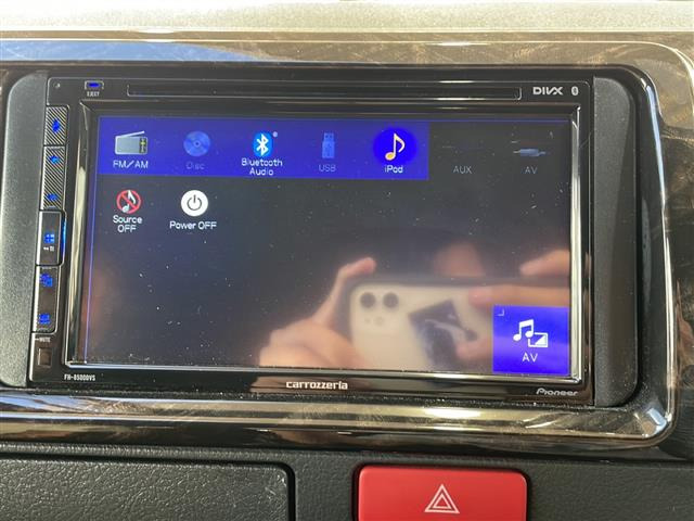 ハイエースバン