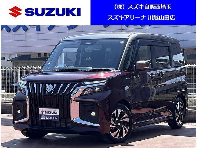 ソリオバンディット1.2 ハイブリッド(HYBRID) MV