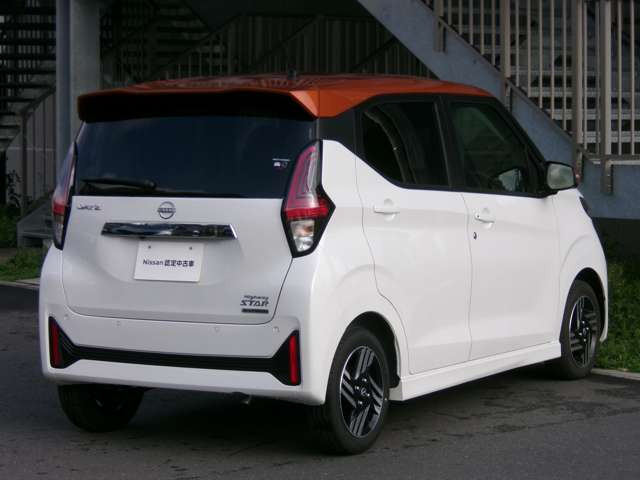 デイズハイウェイスターX