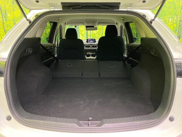 ���i�̂���������ʋ΁A���}���ɏ\���ȉ׎��X�y�[�X���m�ۂ��Ă���܂��B�Z�J���h�V�[�g��|���ƁA�傫�ȉו��̐ύڂ��\�ł���