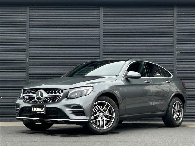 GLCクーペ220d 4マチック スポーツ 4WD