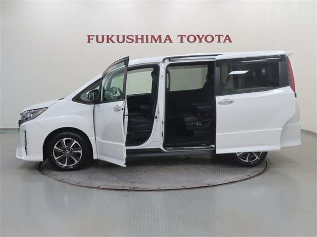 ノア2.0 Si W×B II 4WD