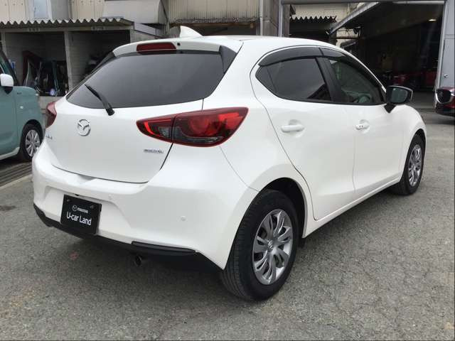 MAZDA21.5 15S スマートエディション