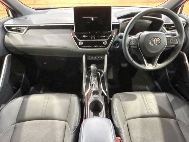 カローラクロス1.8 ハイブリッド Z