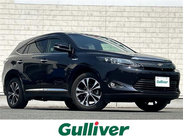 ハリアーハイブリッド