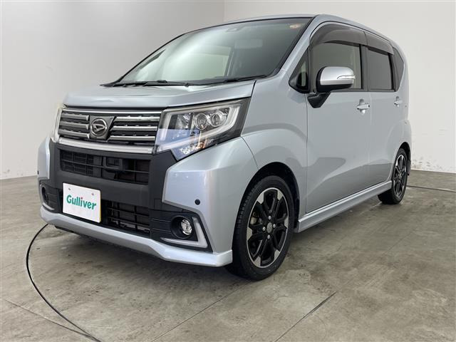 ムーヴカスタムRS ハイパー SAII