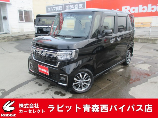 N-BOXカスタムL 4WD