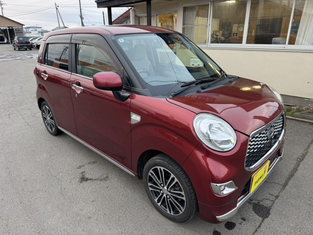 キャストスタイル G SAII 4WD