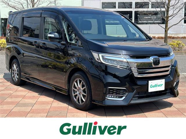 ステップワゴン1.5 スパーダ ホンダ センシング