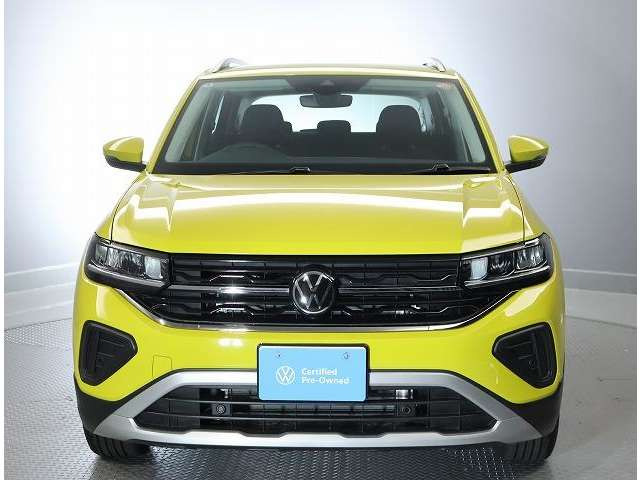 T-CrossTSI アクティブ