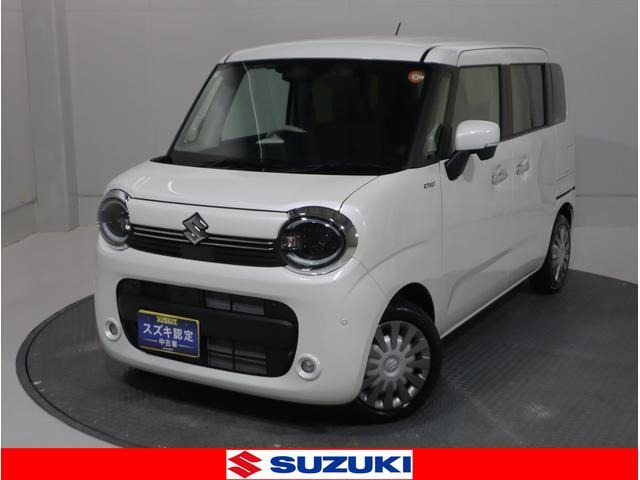 ワゴンRスマイルハイブリッド(HYBRID) X