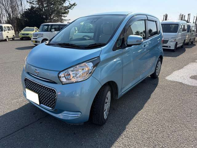 デイズボレロ X 4WDベース