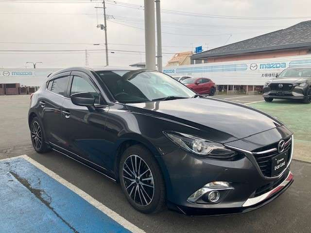 アクセラスポーツ1.5 15S 4WD