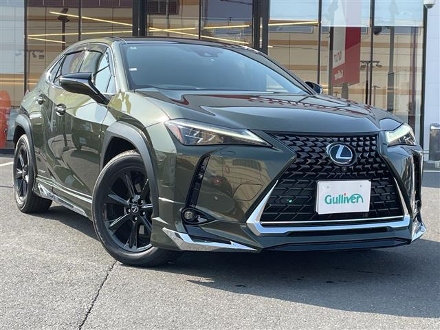 UX250h バージョンL