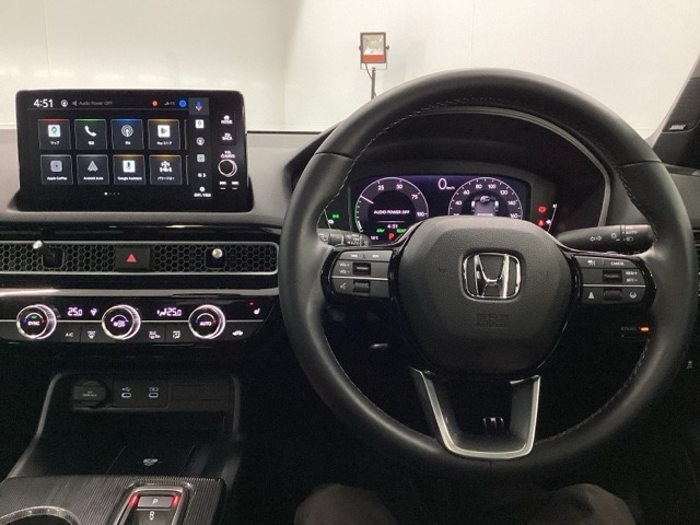 シビック2.0 e:HEV EX