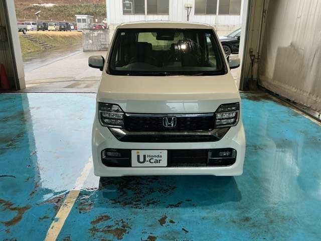 N-WGNカスタムL 4WD