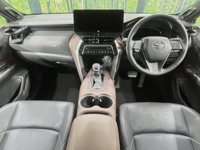 ハリアー2.0 Z レザーパッケージ