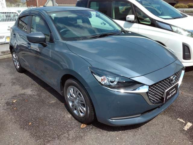 MAZDA21.5 15S スマートエディション