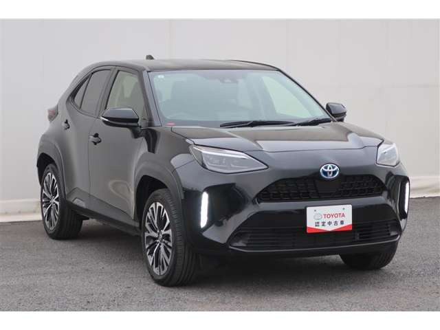 ヤリスクロス1.5 ハイブリッド Z