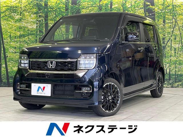 N-WGNカスタム（ホンダ）L ターボ 中古車画像