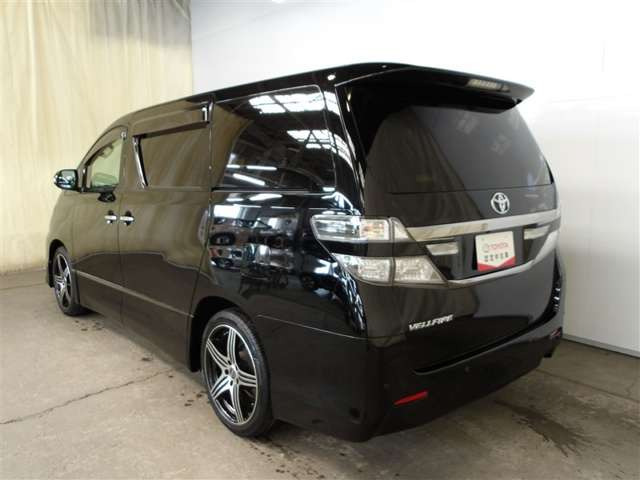 ヴェルファイア2.4 Z