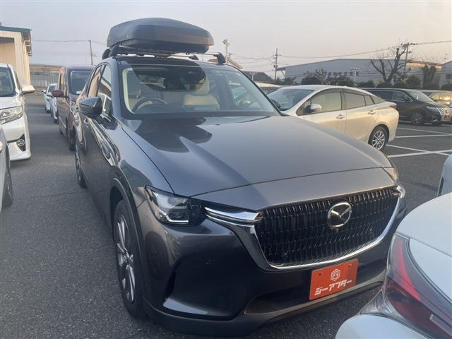 CX-603.3 XD Lパッケージ ディーゼル