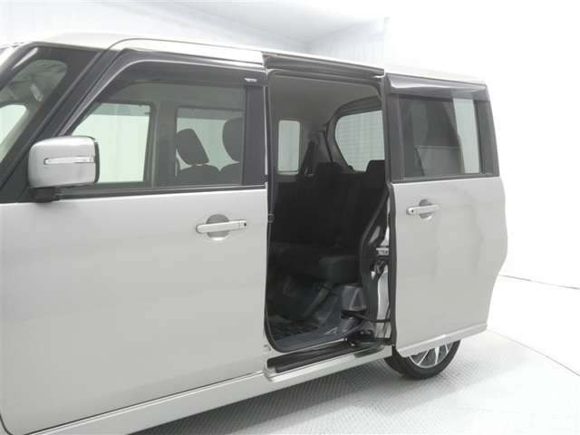 スペーシアカスタムTS