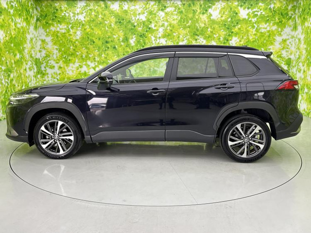 カローラクロス1.8 ハイブリッド Z