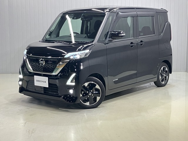 デイズハイウェイスターX プロパイロットエディション