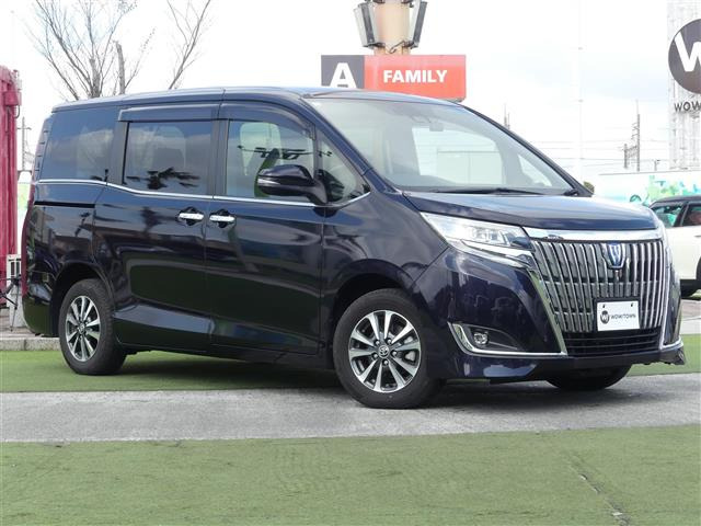 エスクァイアハイブリッド1.8 Gi