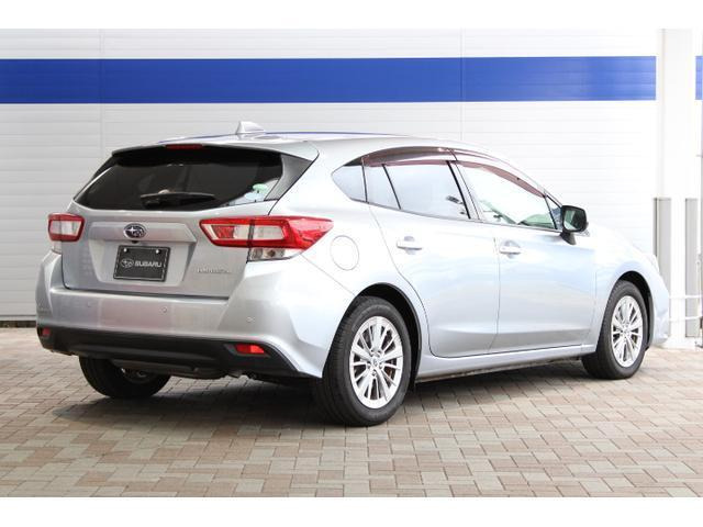 インプレッサスポーツ