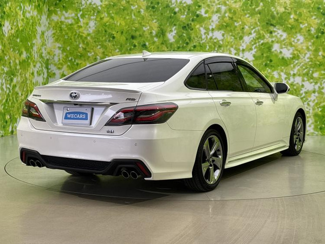 クラウンハイブリッド 2.5 RS