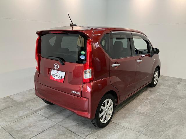 ムーヴX ターボ SA