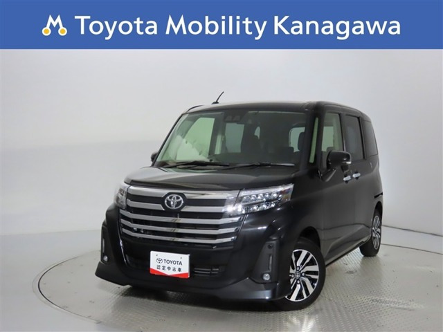 ルーミー1.0 カスタム G