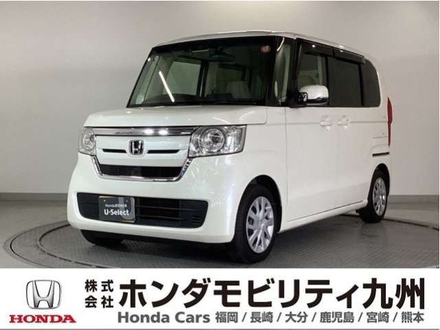 N-BOXG EX ホンダセンシング