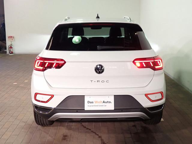 T-RocTSI スタイル