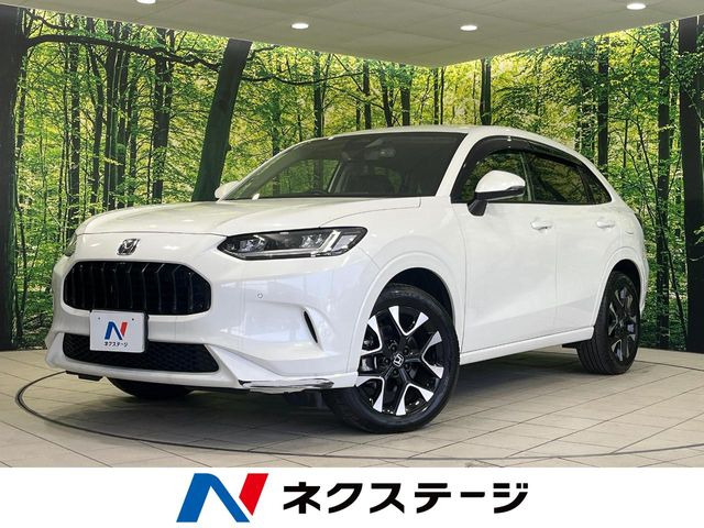 ZR-V(�z���_) 2.0 e:HEV Z 4WD ���Îԉ摜