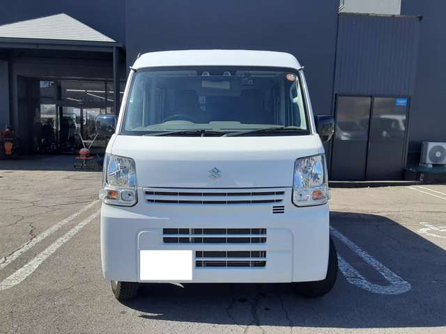 エブリイPA リミテッド ハイルーフ 5AGS車 4WD