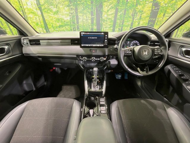 ヴェゼル1.5 e:HEV Z